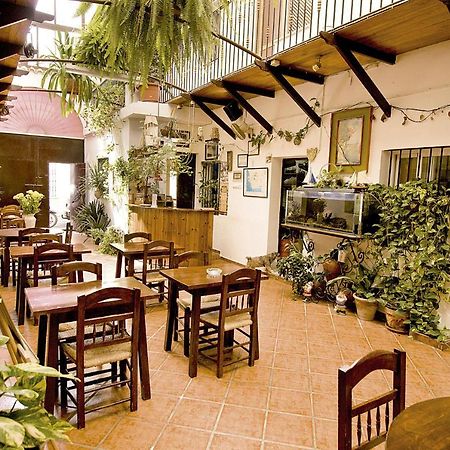 Hostal Cristina Chipiona Buitenkant foto