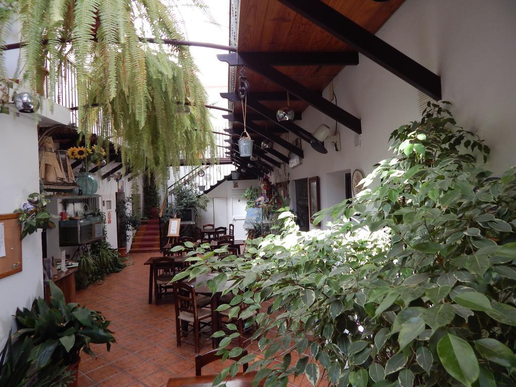 Hostal Cristina Chipiona Buitenkant foto